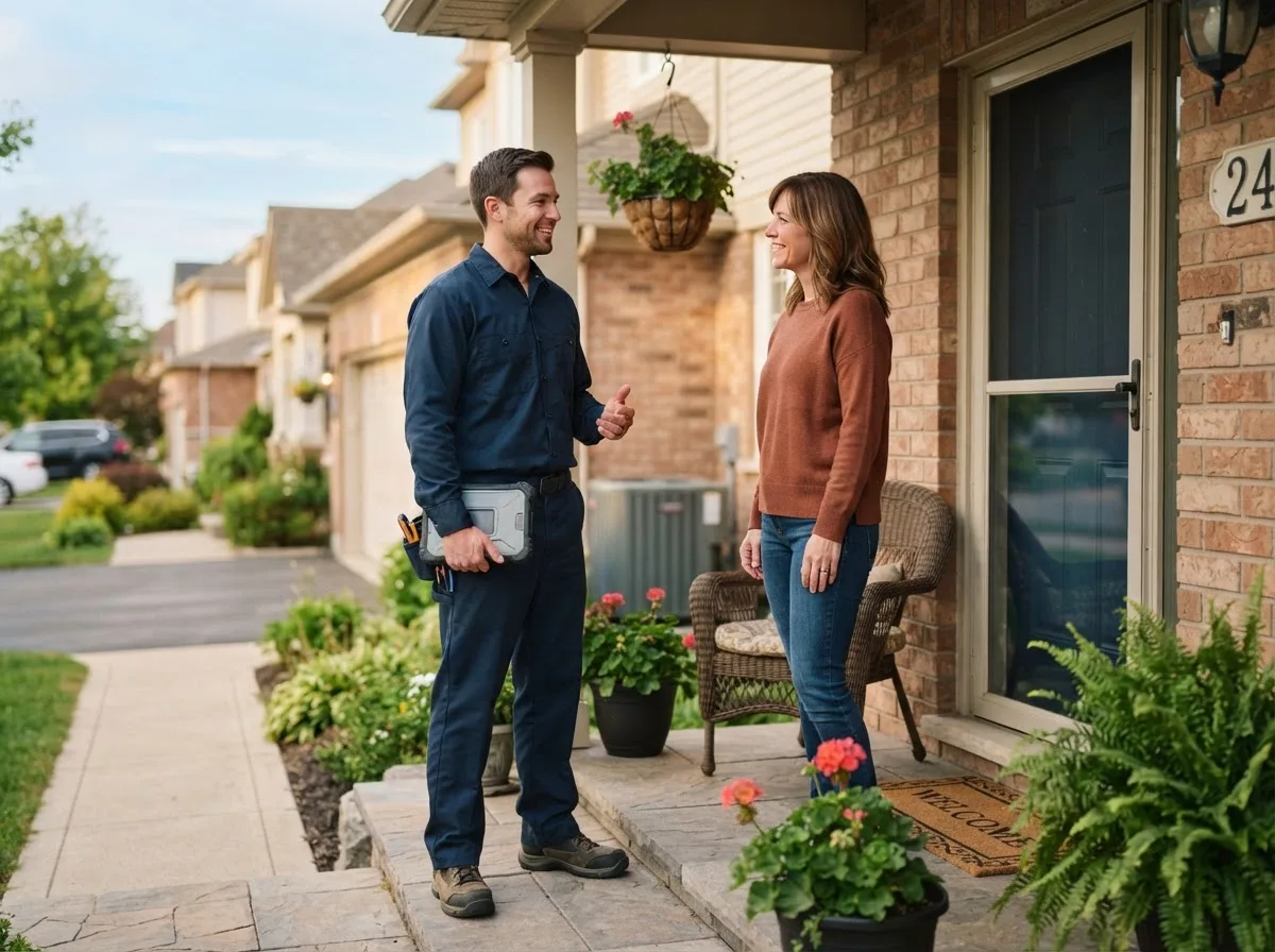 HVAC repair FAQs for Sprakers, NY